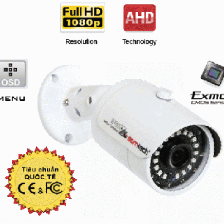 Camera Full HD samtech STC-5218  